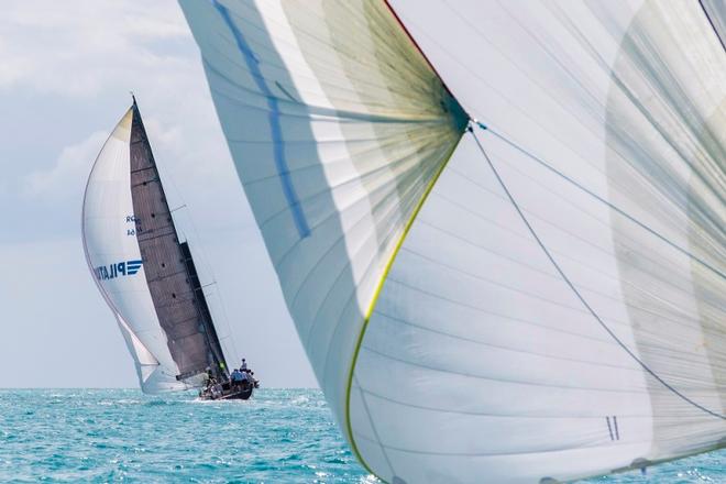 Close up view of racing – Airlie Beach Race Week ©  Andrea Francolini / ABRW